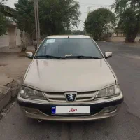 پژو پارس
