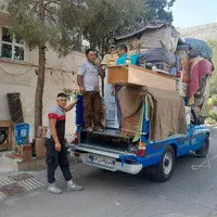 خدمات اثاث کشی ووانت تلفنی شهر|خدمات حمل و نقل|سمنان, |دیوار