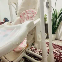 صندلی غذا قیمت۱۵۰۰|میز و صندلی غذاخوری|مشهد, رسالت|دیوار