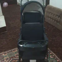 کالسکه دوقلو|کالسکه و لوازم جانبی|برازجان, |دیوار