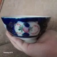 کاسه قدیمی عتیقه روس
