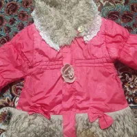 کاپشن و پالتو و لباس گرم