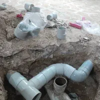 لوله کشی آب و فاضلاب|خدمات پیشه و مهارت|اندیمشک, |دیوار