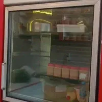 فروش کامل وسایل مغازه لبنیاتی|فروشگاه و مغازه|ماسال, |دیوار