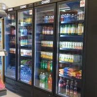 یخچال و فریزر،تاپینگ بستنی