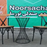 میز و صندلی دیبالین 90500mm30|میز و صندلی غذاخوری|رشت, جهاد|دیوار