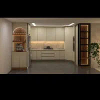 کابینت و کمد دیواری