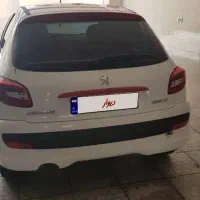 پژو 207 اتومات mc 1401|خودرو سواری و وانت|دامغان, |دیوار