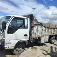 ایسوزو ۶ تن مدل ۸۹