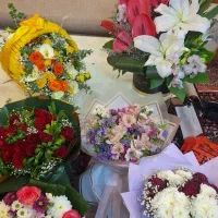 گل طبیعی همگی ۵۰۰ هزار