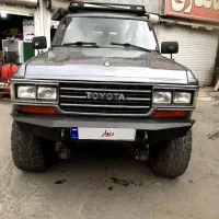 تویوتا استیشن فرماندهی fj 60|خودرو سواری و وانت|اندیشه, اندیشه فاز ۱|دیوار