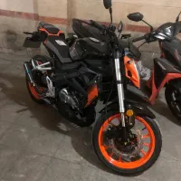 موتورسیکلت بلنتا R225|موتورسیکلت|تهران, والفجر|دیوار
