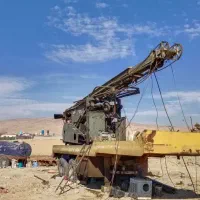 شناسایی و تعیین محل حفر چاه آب با ژئوفیزیک