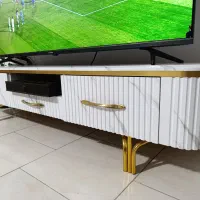 میز تی وی و آینه کنسول