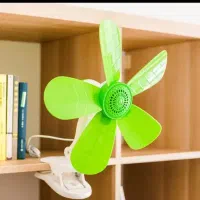 پنکه رو میزی گیره دار