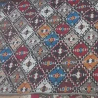 گلیم فرش|گلیم، جاجیم، گبه|شوشتر, |دیوار