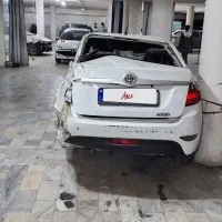 برلیانس ۳۲۰ موتور سالم