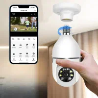 چشمی همیشه هوشیار/دوربین لامپی چرخشی/مدل Smart Eye|دوربین عکاسی و فیلم‌برداری|شهرکرد, |دیوار