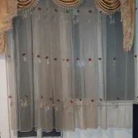 پرده و والان پرده|پرده، رانر، رومیزی|تهران, آذری|دیوار