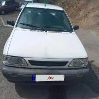 پراید ۸۹ دوگانه شرکتی