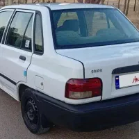 پراید مدل ۹۰ ( اقساط آسان )
