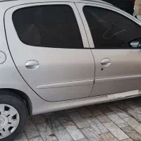 پژو207 سقف فلز مدل 401 فرمان برقی|خودرو سواری و وانت|گرگان, |دیوار