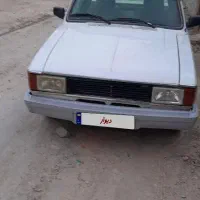 فروش پیکان وانت دوگانه شرکتی 91