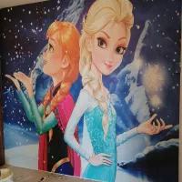 کاغذدیواری، بلکا، رنگ،پوستر