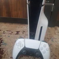 پلی استیشن 5 اس فایو اسلیم 1ترابایت|کنسول، بازی ویدئویی و آنلاین|تهران, جوانمردان (اندیشه)|دیوار