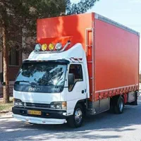 باربری شرق تهرانپارس نارمک رسالت پیروزی نیسان بار