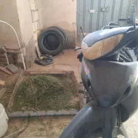 موتورسیکلت خراب از شما/تعمیر و فروش از ما