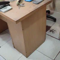 فروش دوعددصندلی گردون با یک میز کامپیوتر|صندلی و نیمکت|تبریز, |دیوار