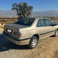 پارس موتور تقویت مدل ۸۳|خودرو سواری و وانت|یاسوج, |دیوار