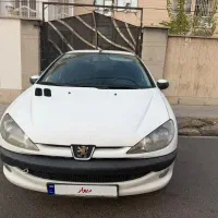 پژو ۲۰۶ sdv8