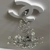 فروش چها عدد لوستر|لوستر و چراغ آویز|تهران, سعادت‌آباد|دیوار