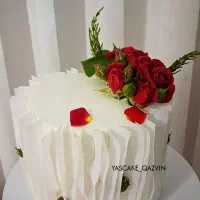 کیک تولد،کیک عقد،کاپ کیک ،کیک عصرانه|خدمات پذیرایی، مراسم|قزوین, |دیوار