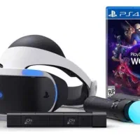 پک کامل فرمون و دنده و VR PS4|کنسول، بازی ویدئویی و آنلاین|کرج, گوهردشت|دیوار