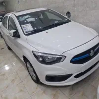 شاهین فول با سانروف مدل۴۰۵