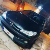 ۲۰۶ تیپ۳ مدل۸۳|خودرو سواری و وانت|تهران, یافت‌آباد|دیوار