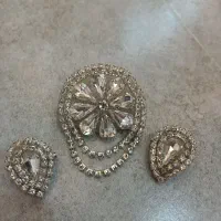 سرآستین وگل سینه|زیورآلات و اکسسوری|دهگلان, |دیوار