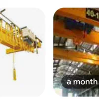 تعمیرات چرثقیلهای سقفی