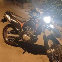 توسن باسل طرح 250Ts.  crf