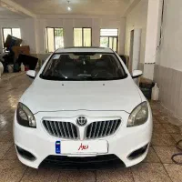 برلیانس ۳۲۰ اتومات مدل ۹۵