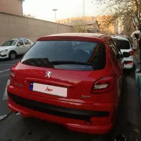 ۲۰۷ مدل ۱۴۰۳|خودرو سواری و وانت|تهران, اکباتان|دیوار