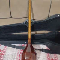 سه تار  مهراستاد مهدی مفاخری|سازهای سنتی|گرگان, |دیوار