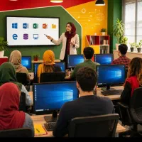 آموزش کامپیوتر