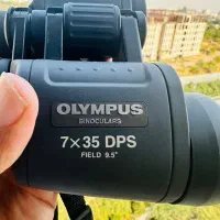 دوربین شکاری بی نظیر المپیوس ۷.۳۵فیلد عالی ۹.۵|کوهنوردی و کمپینگ|تهران, هاشمی|دیوار