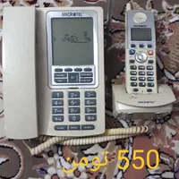 تعدادی تلفن|تلفن رومیزی|بندر انزلی, مسکن مهر|دیوار