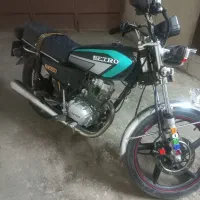 موتور هندا۱۲۵