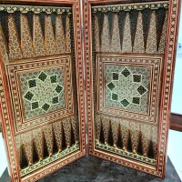 تخته نرد شطرنج خاتم